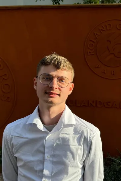 Portrait Thomas Stindel RG